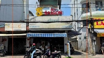 BÁN NHÀ GÓC 3 MẶT TIỀN : 409 LÊ QUANG ĐỊNH - P. 5 - Q. BÌNH THẠNH -HCM