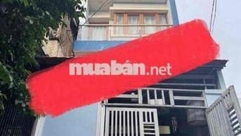 NGỢP BANK NHÀ 5 TẦNG GẦN TÔ KÍ NGUYỄN ẢNH THỦ GIÁ SIÊU RẺ