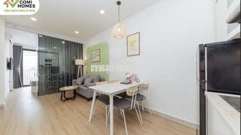 CHO THUÊ 1N1K BAN CÔNG FULL NỘI THẤT MỚI NGAY QUAN HOA, CẦU GIẤY