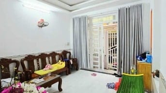 Nhà đẹp Vườn Lài – 3 bước ra chợ, 5 phút sang Tân Bình - GIÁ 2,59 TỶ