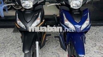 1 Cặp Honda Rsx Fi Đời 2024 Vs 2025 Chạy 1.000Km