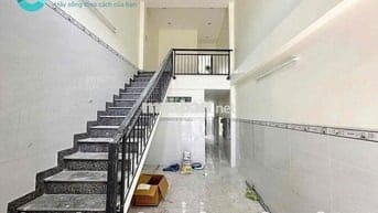 CHO THUÊ NHÀ NGUYÊN CĂN DẠNG 1 TRỆT 1 LẦU CUỐI ĐƯỜNG NGUYỄN THÁI SƠN