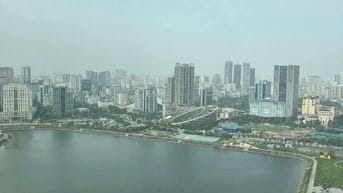 Chính chủ bán căn hộ 133m²,4PN view hồ Yên Hoà toà S2 Skylake giá 17,5