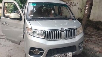 Bán xe Dongben X30 Van – đời 2017