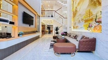 Giá hạ bất ngờ - Chỉ 4 tỷ 290 - Sở hữu căn nhà Cao Thắng - Quận 3 