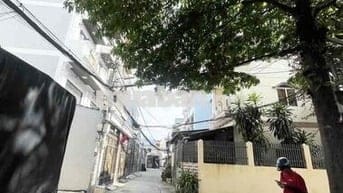 BÌNH TÂN ‘ bình trị đông b 60 m 4 x 15 m giá 6,19 tỷ TL hẻm 🚗🚗