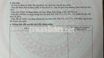 Cần bán nhanh 6 lô đầu tư giá rẻ tại Cầu Lương Quán, Nam Sơn, An Dương