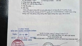 MẶT TIỀN ĐƯỜNG HUỲNH TẤN PHÁT - CÁCH PHÀ BÌNH KHÁCH 500M