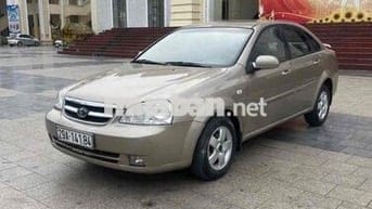 Daewoo Lacetti 2011 EX 1.6 MT - 110000 km