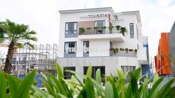 Mua căn shophouse với mức giá căn nhà phố, vị trí đẹp nhất TP Mới BD.
