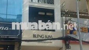 Cho thuê nhà mặt tiền  Nguyễn Công Trứ, Phường Nguyễn Thái Bình, Q. 1