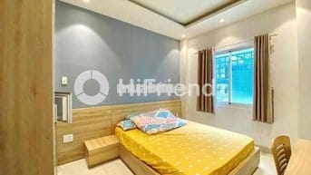 CHO THUÊ CĂN HỘ DẠNG CHUNG CƯ MINI FULL NỘI THẤT