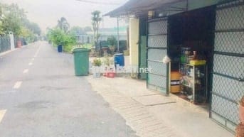 BÁN NHANH DÃY TRỌ 5 PHÒNG 181M2/800TR PHƯỚC HIỆP CỦ CHI ,SỔ HỒNG NGOÀI