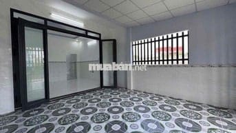 Cần Bán Nhà Cấp 4 98m full thổ 2mặt tiền đường ot vi vu