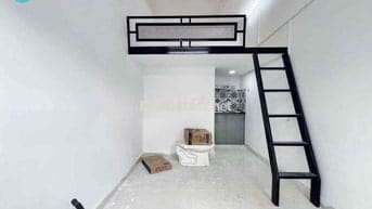 PHÒNG TRỌ MỚI CÓ GÁC BANCOL - CỬA SỔ TRỜI NGAY NGÃ TƯ BẢY HIỀN