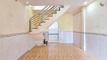 NHÀ ĐẸP, 2 TẦNG, HẺM  3M, NGUYỄN VĂN CÔNG, P3, GV,, CHỈ 3,9 TỶ TL.