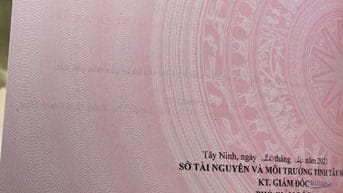 Chính chủ bán đất ấp Rỗng Tượng