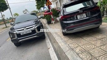 Mitsubishi Triton 2020 4x2 AT Mivec - 50000 km