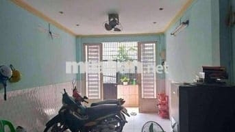 Cho thuê nhà nguyên căn Hẻm Nguyễn Văn Luông Q6