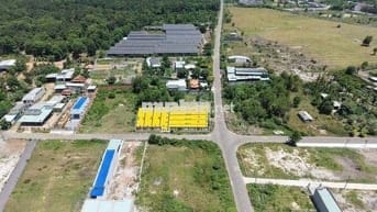 BÁN ĐẤT ĐƯỜNG VEN BIỂN VŨNG TÀU BÌNH CHÂU 150M2 GIÁ 1 TỶ