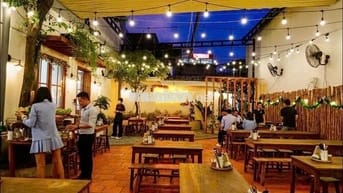 CHO THUÊ MẶT BẰNG TRỆT ĐƯỜNG KỲ ĐỒNG, Quận 3 Khuôn Viên Rộng 230m