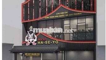 ✅ Cho thuê mặt bằng kinh doanh Núi Thành ( Ngang 16m ) - 50 Triệu