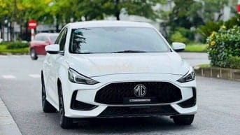 MG NewMG5 2025