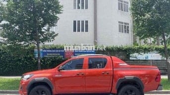 Toyota Hilux 2019 2.4E 4×2 AT - 192000 km