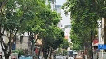 Bán 706m2 đất khu phố phú gia, phú xá, phú thượng, tây hồ, giá 65tỷ