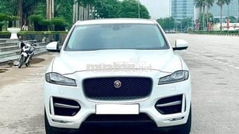Jaguar F-Pace R-Sport Dynamic 3.0L 2016