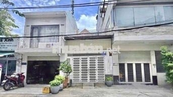 Cho Thuê Nhà 5x20m Nở Hậu 8m Mặt Tiền Đường Số Lâm Văn Bền Quận 7