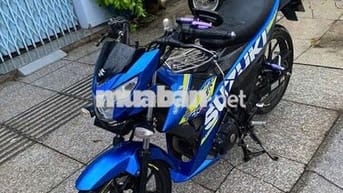 Suzuki raider Fi 2020 mới 90% Bstp chính chủ