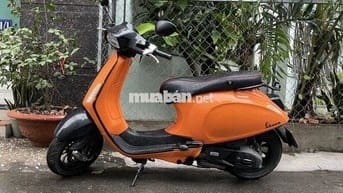 Bán Vespa sang trọng quý phái mà giá chỉ Vision