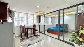CĂN HỘ 1 PN CỬA SỔ LỚN - BẢO VỆ GẦN CO.OP MART QUẬN 3