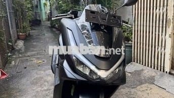 PCX 160i Bản Road Sync Đen Nhám 2025