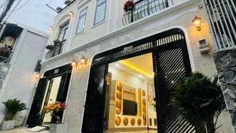 BÁN NHÀ ĐƯỜNG TÂN KỲ TÂN QUÝ – TÂN PHÚ – NHÀ RỘNG 4PN, GIÁ TỐT