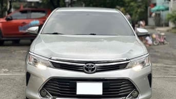 Toyota Camry 2015 2.5G - thương lượng mạnh