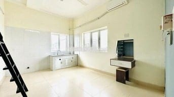 CHUNG CƯ MINI BÃI ĐẬU XE OTO NGAY NGUYỄN VĂN QUÁ ĐẦY ĐỦ TIỆN NGHI