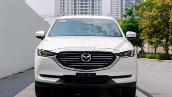 Mazda Cx8 luxury  Sản xuất 2022