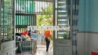 cho Thue nhà nguyen căn gần cty bonchen 2 p ngủ d xe hoi
