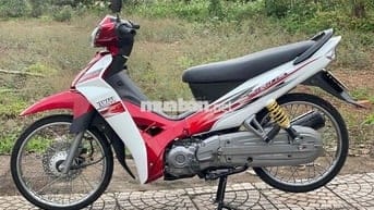 Yamaha Sirius 2016 Màu trắng đỏ