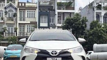 Toyota Vios 1.5E MT 2021 - 73000km