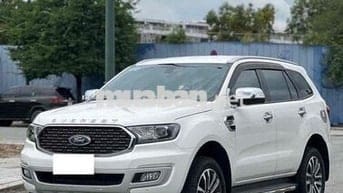 Ford Everest 2021 Titanium 2.0L AT 4x2 - 79000 km