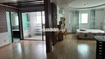 Cho thuê chung cư cao cấp Thái Sơn 161m2. 2pn 2wc full NT. giá 13tr