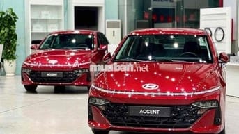 Hyundai Accent 2025