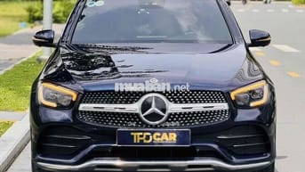 GLC300 4MATIC - 33000 KM XANH CAVANSITE
