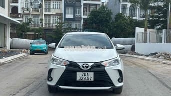 Bán Toyota Vios 2021 Số Sàn Nội Ngoại Thất Còn Mới