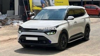 Kia Carens 2023 1.5G IVT - 32000 km nhiều option