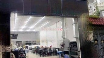 MẶT BẰNG MẶT TIỀN BẮC HẢI - Q.10 6x26m💕💕💕