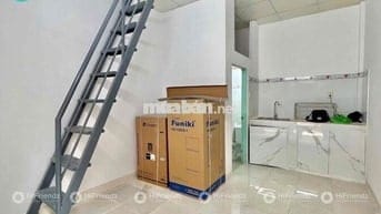 CHO THUÊ PHÒNG 1 TRỆT 1 LỬNG - NGAY PHÚ MỸ HƯNG - MỚI HOÀN THIỆN